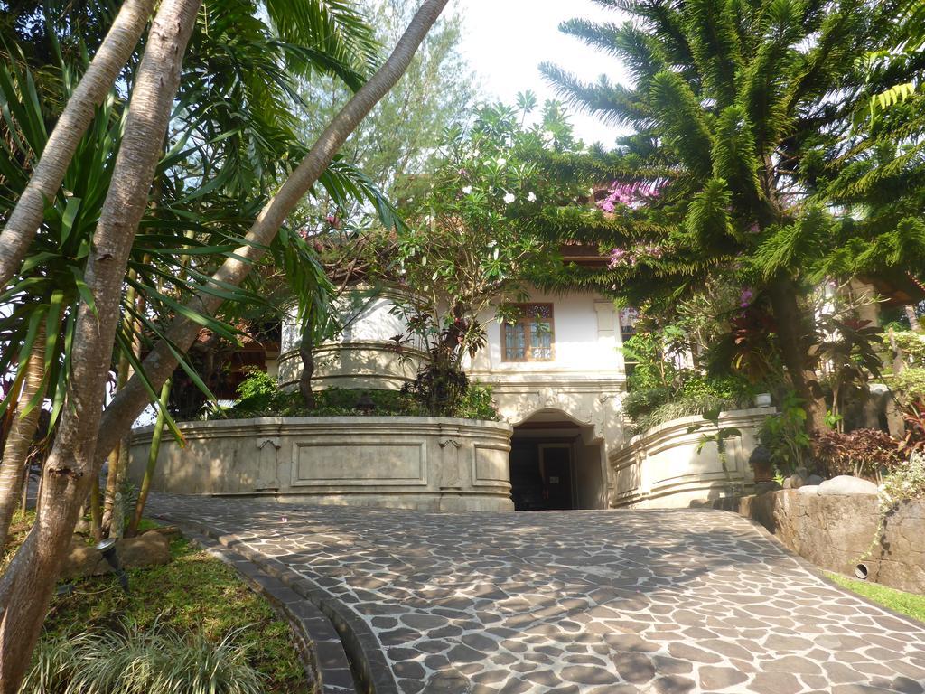 帕拉迪斯山休闲别墅 姆杜克 外观 照片